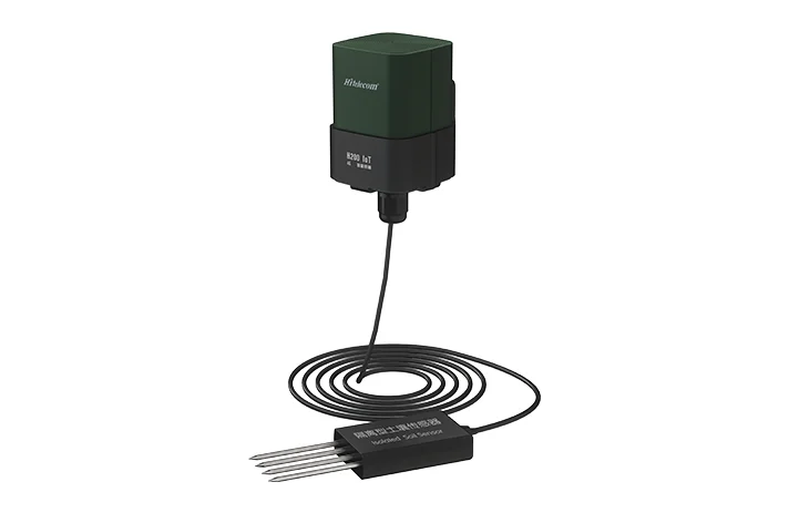 Hitelecom Launches an Ultra-Low-Power Soil Sensor