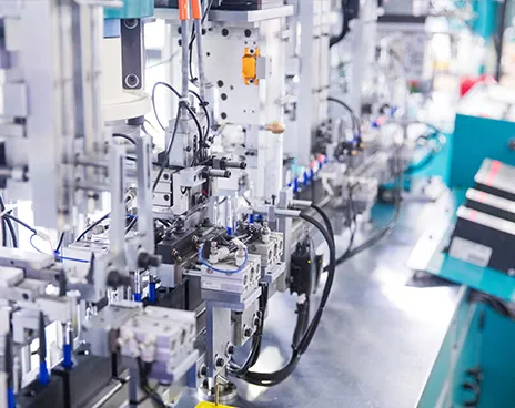 Smart industry