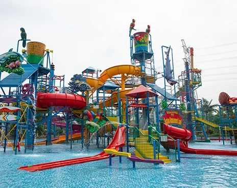 Amusement park