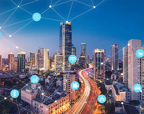 Smart building