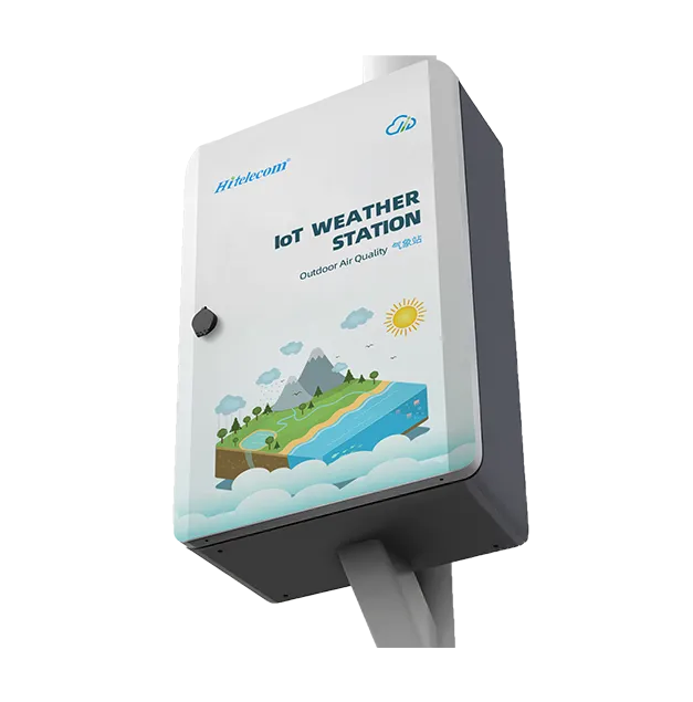 H Series · Weather Station
