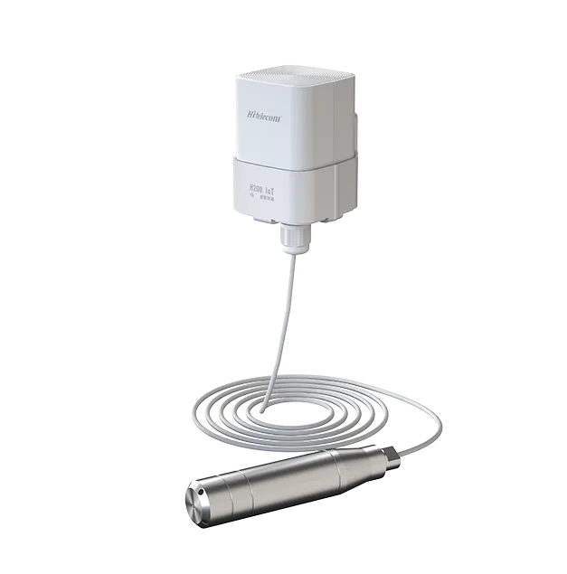 H Series · Radar Level Sensor