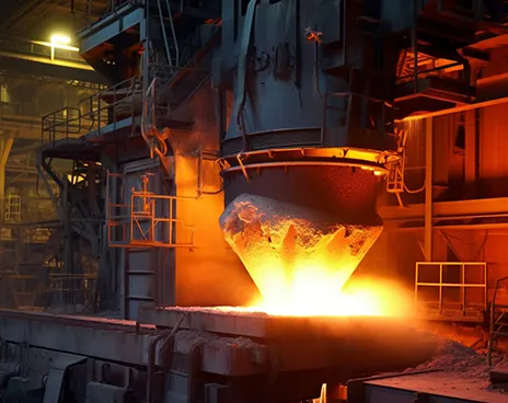 Metallurgy