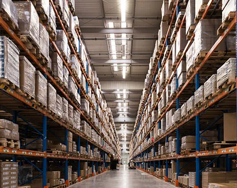 Warehouse Racking