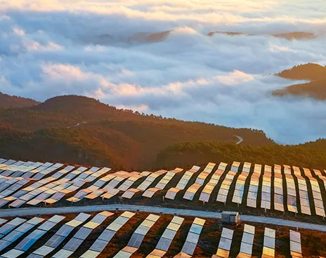 Solar tracking system