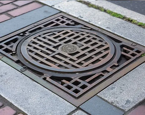 Manhole Cover