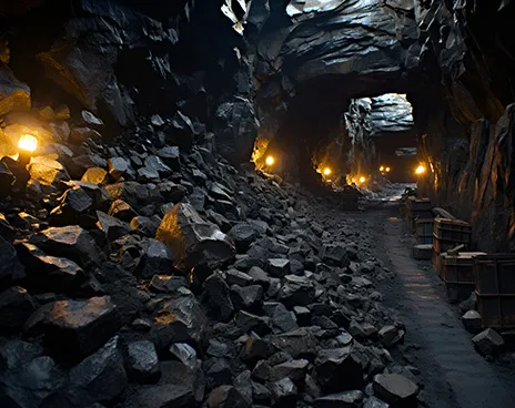 Coal mine