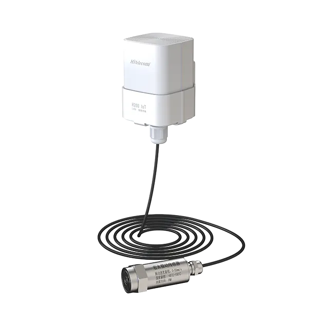 H Series · Vibration Sensor