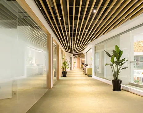 Office environment
