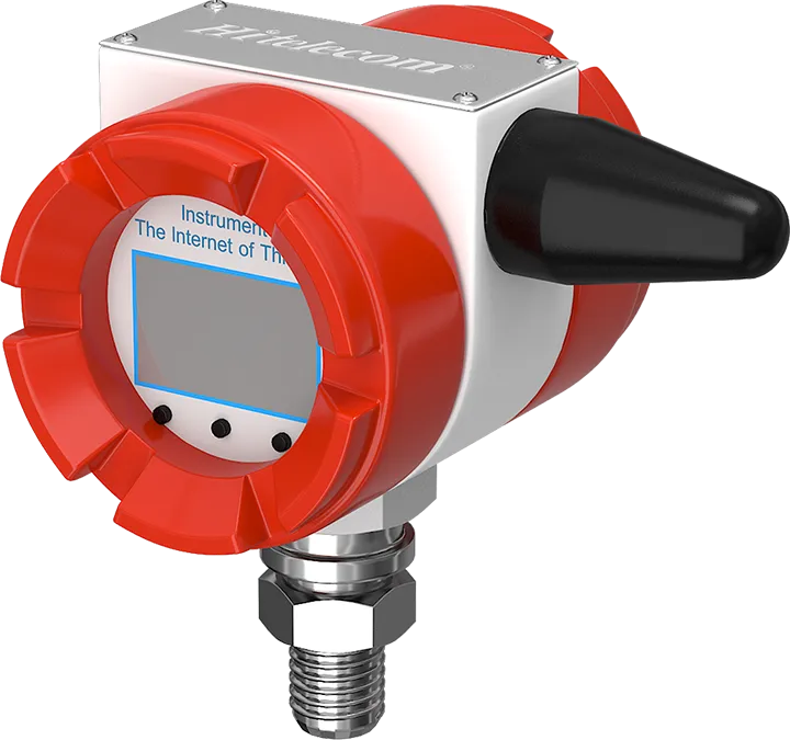 Explosion-Proof 2-in-1 Sensor