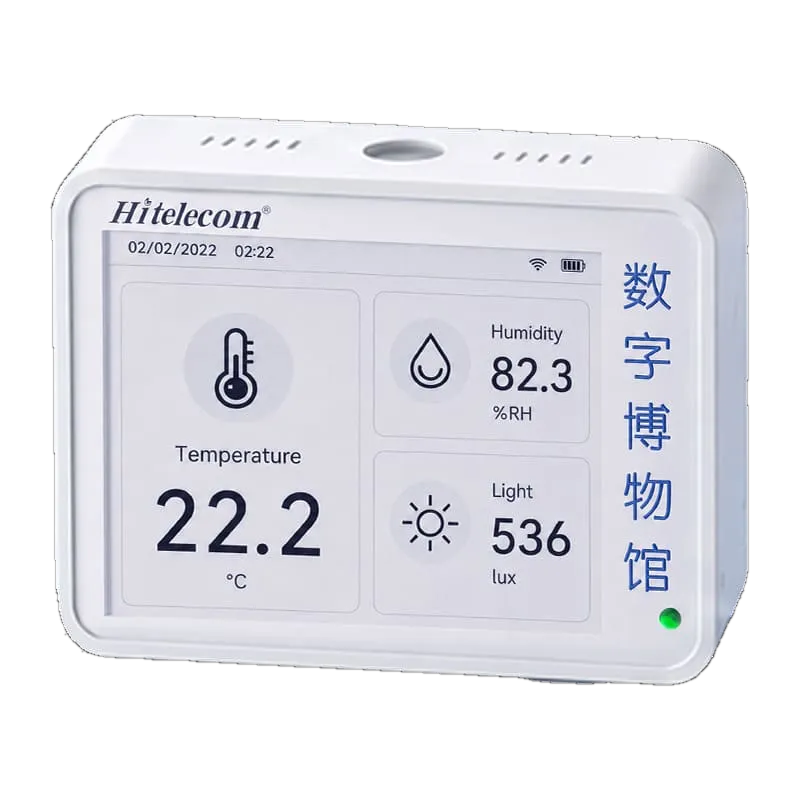 H Series · Temperature and Humidity Sensor