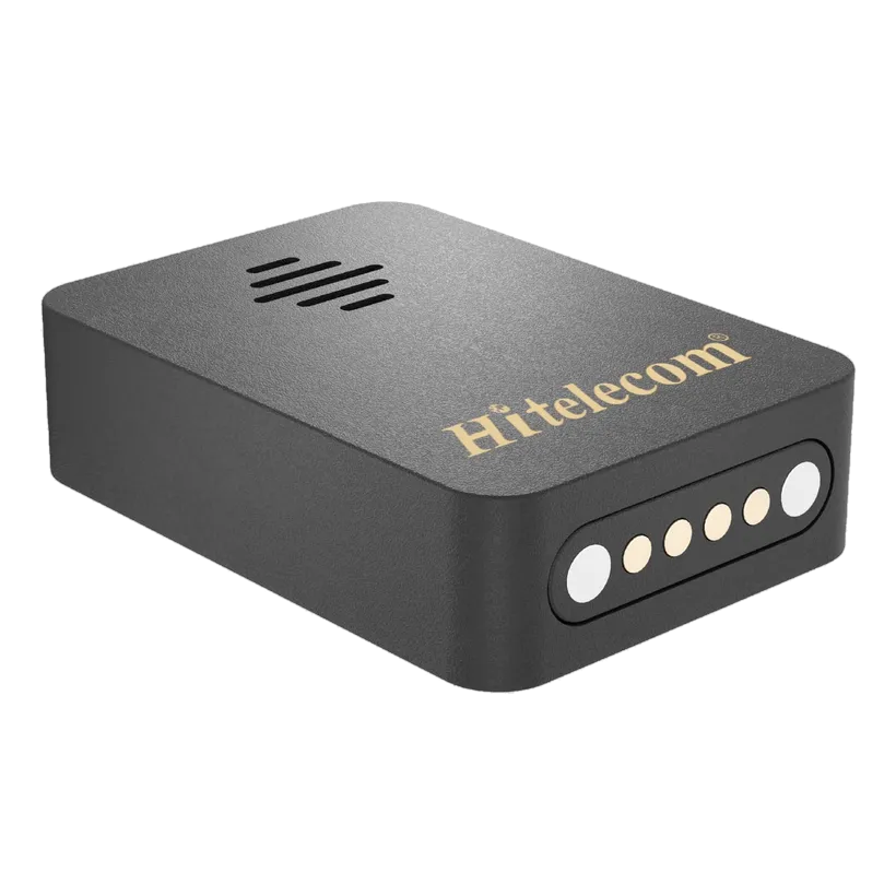 H Series · Temperature and Humidity Data Logger