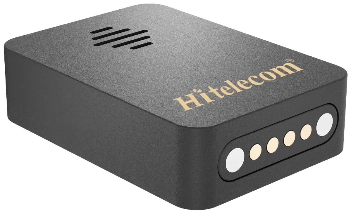 Temperature and Humidity Data Logger