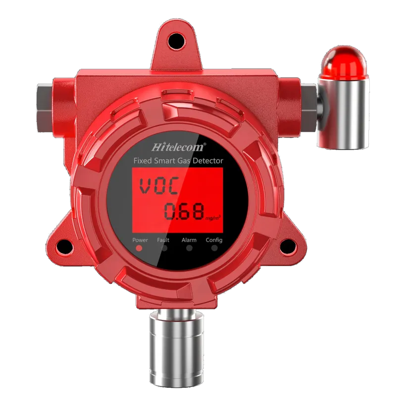 H Series · TVOC Sensor