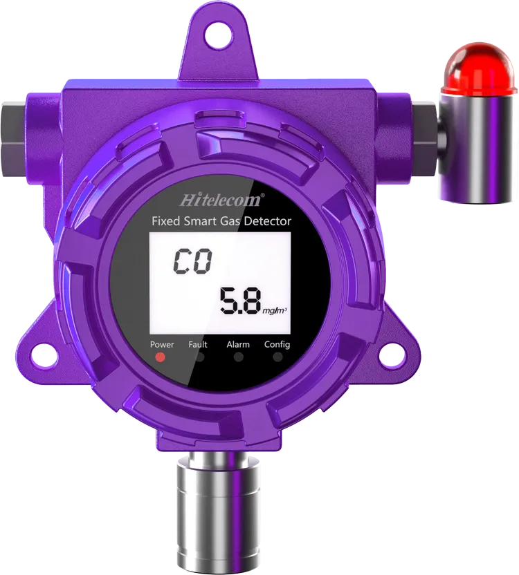 Custom Gas Sensor