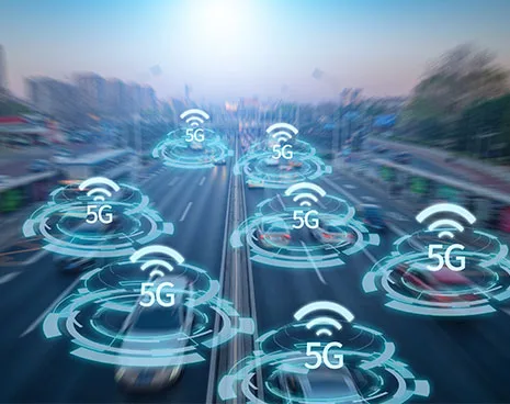 Connected Vehicle Infrastructure