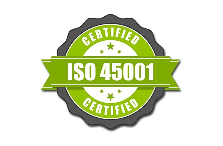 Hitelecom Achieves ISO 45001 Certification