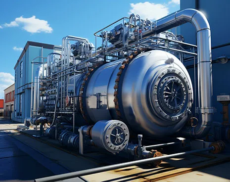 Large Machinery