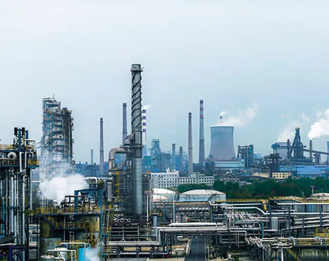 Industrial Plants
