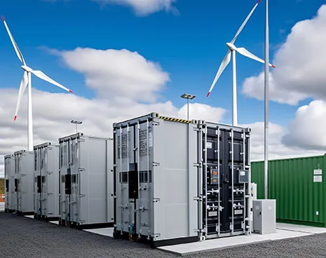 Wind Power and Energy Storage