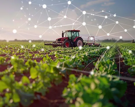 Connected Farm