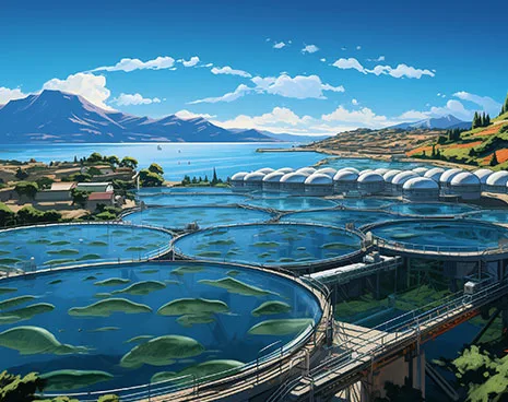 Marine Aquaculture