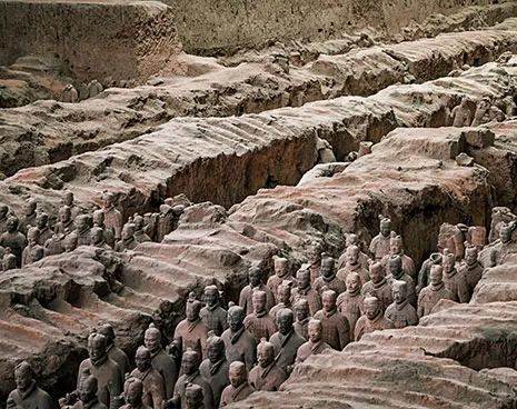 Archaeological Sites