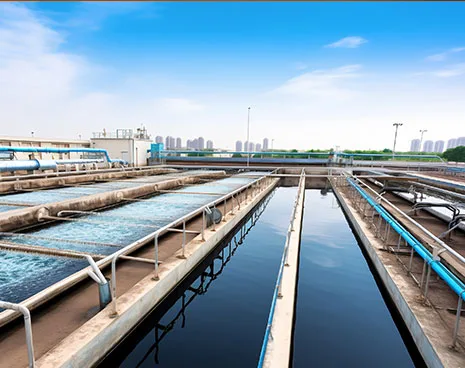 Industrial Water Plants