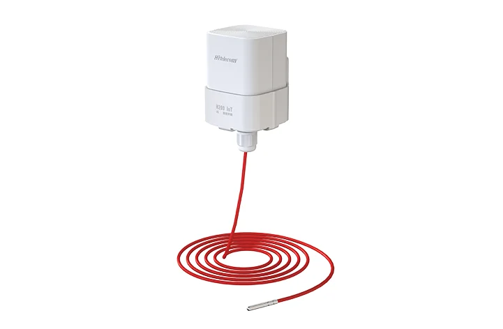 Hitelecom Launches an Ultra-Low-Power Temperature Sensor