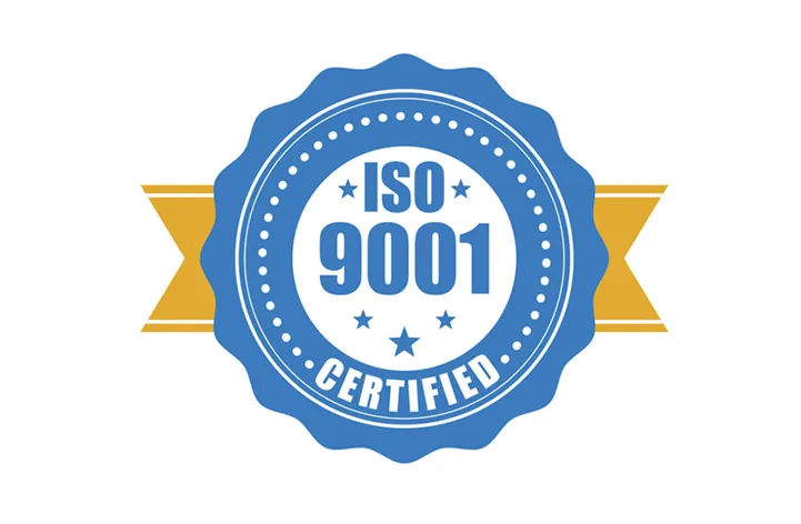 ISO9001质量体系认证