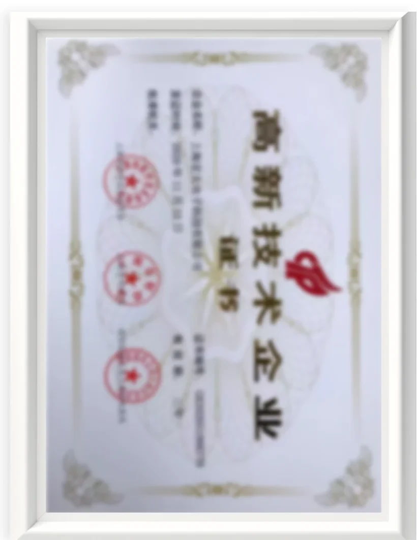 Shanghai High-Tech Enterprise certificate awarded to Hitelecom