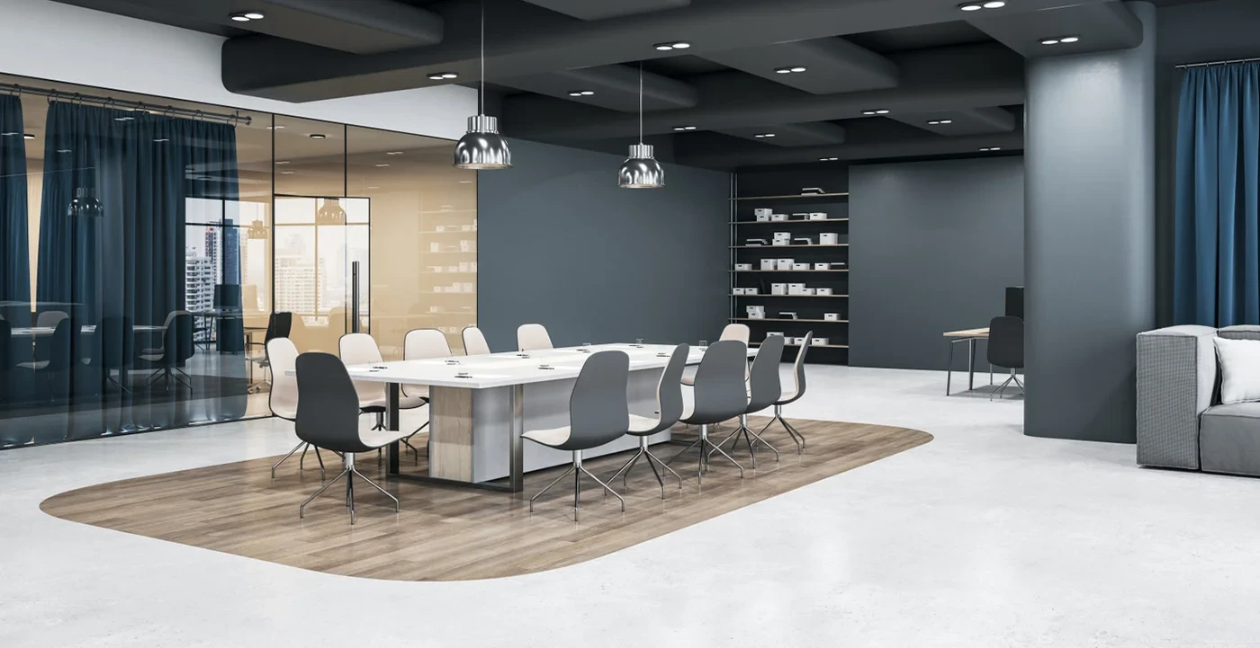 Hitelecom meeting room