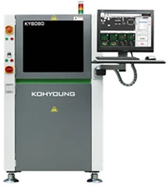Koh Young KY8030 solder paste inspection machine
