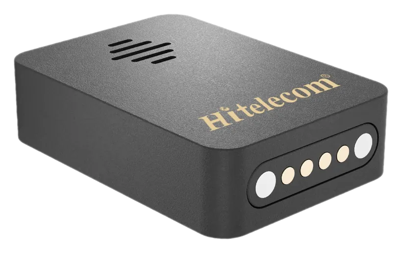 Hitelecom temperature & humidity data loggers — wireless IoT sensing terminal