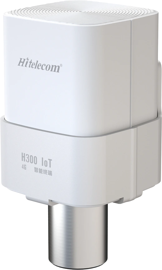 Hitelecom air quality sensors — wireless IoT sensing terminal