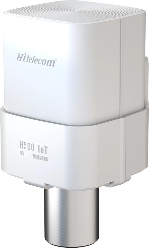 Hitelecom radar distance sensors — wireless IoT sensing terminal