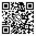 WhatsApp QR code